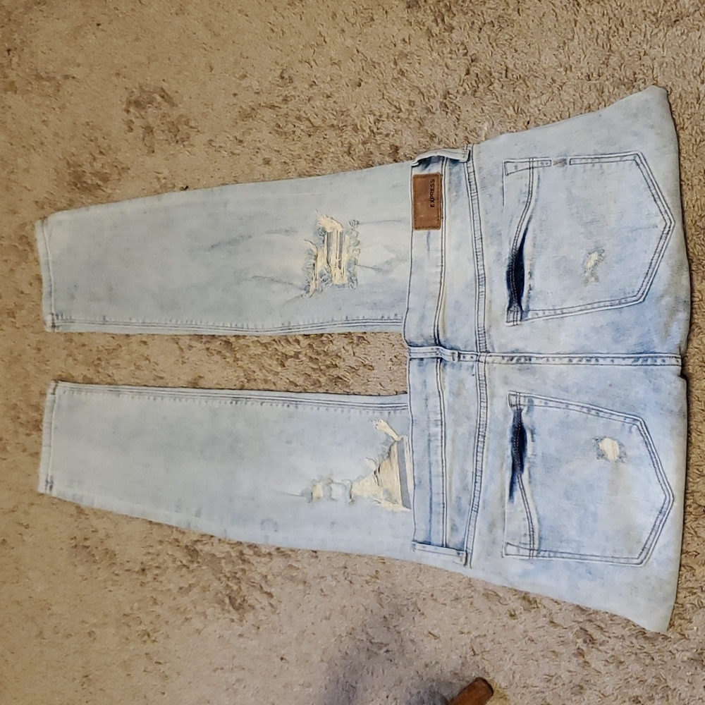 NWT Express Jeans - Picture 3 of 12